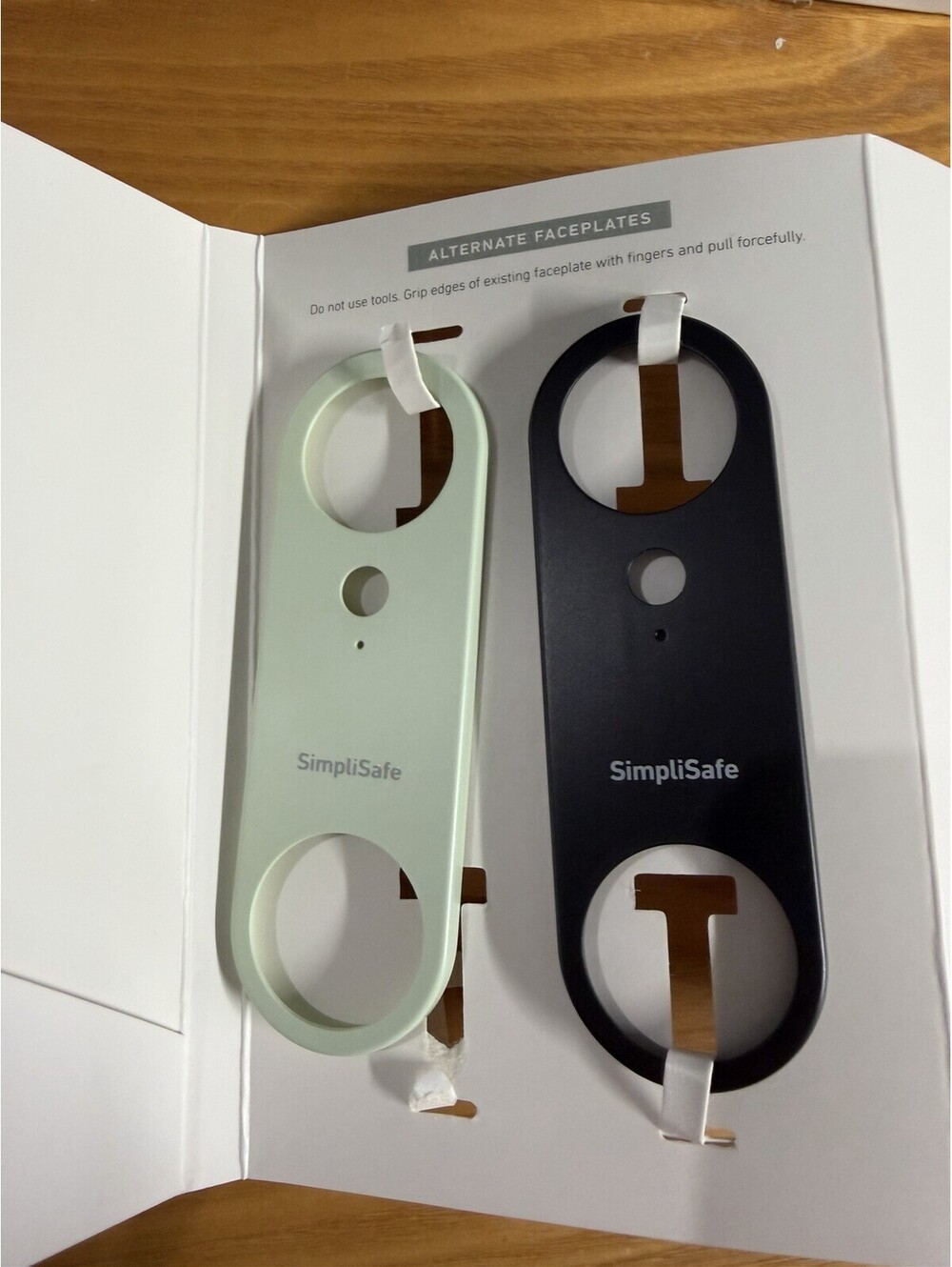 SimpliSafe SimpliCam Video Doorbell Pro SSDB3 (Wired) Open Box - Never Installed - Picture 6 of 16